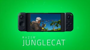 RAZER Junglecat Dual-Sided Gaming Controller