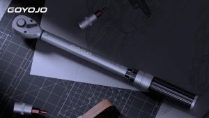 1/4” 3/8” 1/2” Square Drive Torque Wrench 40-220N.m Accuracy 3% Bike Car Repair Hand Tools Spanner 5-60N.m Two-way Ratchet Key