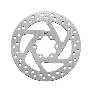 For Kukirin A1 Scooter Fender Taillight Front Wheel Ignition Lock Headlight Switch Handle Grip Brake Disc Rotor Parts Accessory