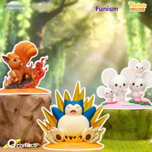 ORISTACO | Small Size Various Pokemon Figures
