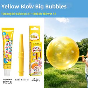 Durable Large Bubble Blowing Toy