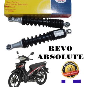 Shock Revo Original Shockbreaker Revo Shock Belakang Blade new Blade Revo Abs Original