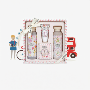 Cath Kidston | Hộp Quà Chăm Sóc Da Thơm