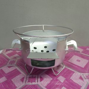 เตาถ่านเตาเหล็กปิ้งย่าง(เหล็กหนาพิเศษ) เตาอเนกประสงค์เตาซิ่งเตาประหยัดถ่านพร้อมส่ง