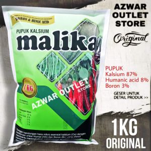 PUPUK KALSIUM malika | Boron + Humanic acid untuk tanaman