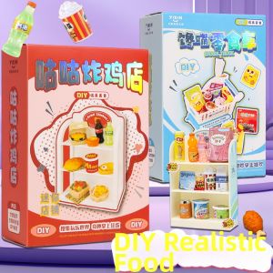 Đồ Chơi Mô Hình Nhỏ DIY
