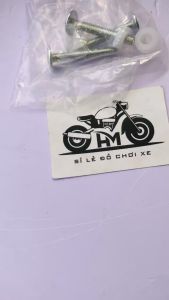 Baga giữa gắn xe wave nhỏ 110- kiểu mới dạng sấm sét