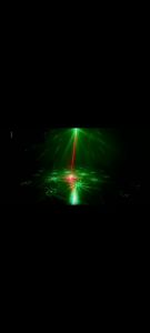 SYB Mini Laser Projector DJ Disco Light Stage LaserNight Light projection Lamp Party Wedding