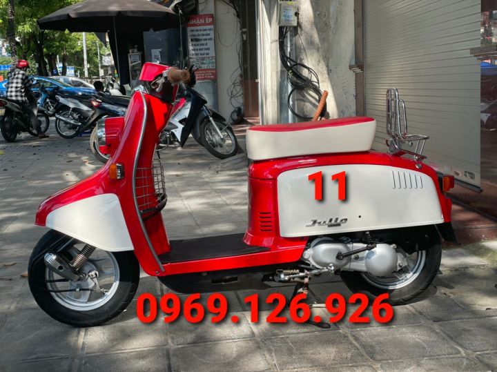 Xe máy 50cc honda julio xe zin đẹp , e thu mua các xe đã qua sử dụng giá cao