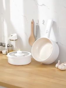 Panci Listrik Keramik 1.5 L: Alat Masak Multifungsi Ala Jepang