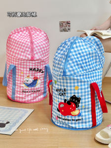 Portable Travel Foot Bath Tub High Deep Thermal Foldable New 2025 Health Care Foot Soaking Bucket Home Dormitory Use