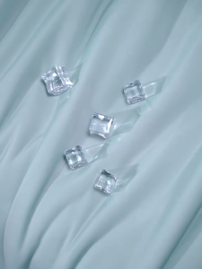 【YOU】 ผ้าห่มไหมน้ำแข็ง เป็นมิตรกับผิว ผ้าห่มนวม ผ้าห่ม ขนาด 3 / 5 / 6.5 ฟุต ซักเครื่องได้ระบายอากาศได้ดี นุ่ม ซึมซับเหงื่อ