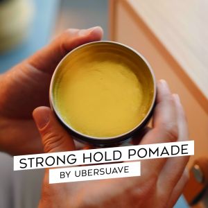 Ubersuave Strong Hold Pomade-SGPOMADES