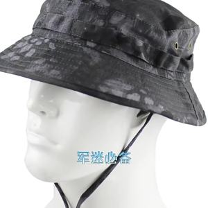 Mũ Boonie Nam Họa Tiết Camo Có Thể Điều Chỉnh Chống Nắng Thích Hợp Cho Đi Bộ Đường Dài Câu Cá Săn Bắn Du Lịch Đi Biển Có Thể Gấp Gọn Họa Tiết Hình Học