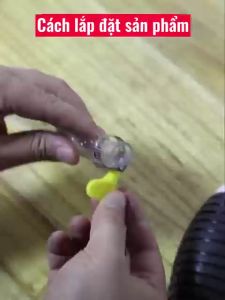 Dụng cụ bơm hút xăng dầu chất lỏng đa năng mẫu mới