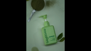 [BPOM] Glad2Glow Matcha Salicylic Acid Acne Cleanser Facial Wash 80 ml