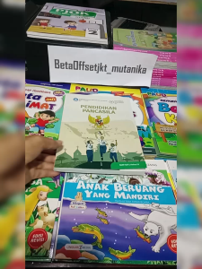 Buku pendidikan pancasila ppkn kelas 9 IX smp kurikulum merdeka