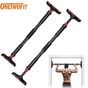 Onetwofit Xà đơn đa năng Xà Đơn Treo Tường Xà Đơn Gắn Cửa Thông Minh Thanh Xà Ngang treo tường tập GYM 67-100cm Có thể điều chỉnh chịu lực 150kg