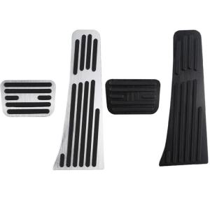Bộ Bàn Đạp Xe BYD Sealion 07 EV 2024-2026 Chất Liệu Thép Không Gỉ Bao Gồm Bàn Đạp Ga Và Phanh Phụ Kiện Dành Cho Seal U Sealion 6 Song Plus DMi/EV Denza D9