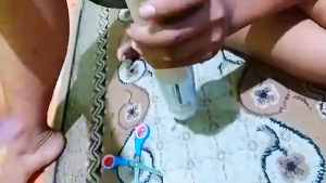 Sticker Striping Satria 2Tak Lumba Malaysia