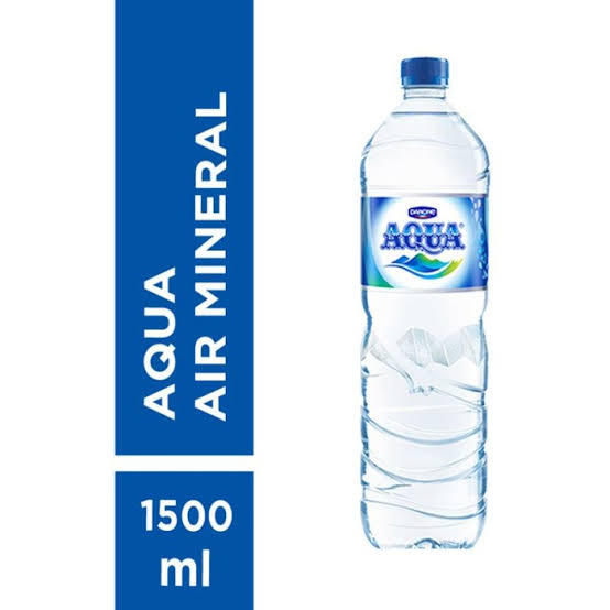 Aqua 1500 Ml 1 Dus Isi 12 Botol Lazada Indonesia