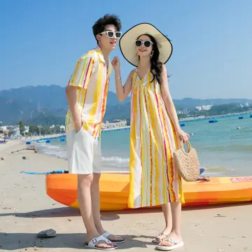 Honeymoon Beach Dresses Summer Best Price in Singapore Sep 2024 Lazada