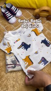 Setelan Baju Bayi Laki-laki: Baju Bayi Nyaman & Berkualitas