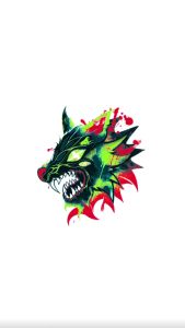 KIZARU T-Shirt Origin BEAST INSIDE