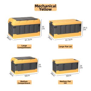 Multipurpose Thickened Storage Box