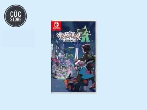 Băng chơi game Nintendo Switch: Pokemon Legends: ZA