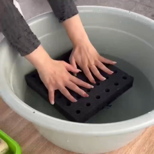 5 Tier Vertical Hydroponic Tower Vegetable Growing Machine Soilless Cultivation System Tower Garden Planting Pot for Home Farming