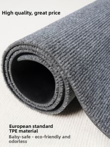 JINNING | Commercial Grey Carpet For Soundproofing Large Areas