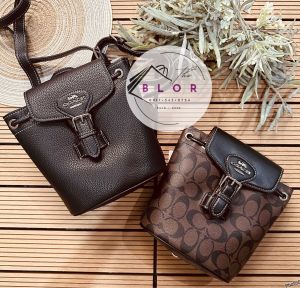 Coach  Amel!a Convertible Backpack