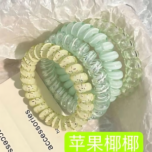 Dây Buộc Tóc Phong Cách Cổ Điển Chất Lượng Cao Dây Buộc Tóc Mùa Hè Đa Năng Bền Dây Buộc Tóc Cho Phụ Nữ Dây Buộc Tóc Bằng Da