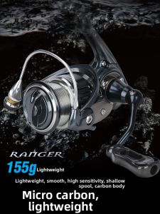 Tsurinoya | Micro-bait Fishing Reel