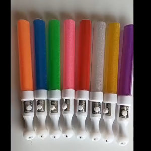 🎉𝐒𝐆 Stock🎉LED Light Sticks 3 Modes Flashing Glow Sticks for Party Concerts Weddings Festival Supplies