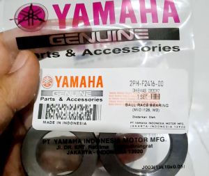 BALL RACE YAMAHA MIOI125 MIO SOULI125 MIO SPORTY MIO SOULI115 SOULTY INDONESIA GENUINE PARTS 2PHF241600 HTTP1