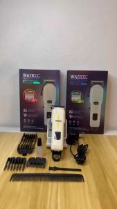 WAIKILสินค้าขายดียอดนิยม WL6067 ของแท้100% แบตเตอเลี่ยนตัดผมไร้สาย ปัตตาเลี่ยนตัดผมชาย แบตตาเลี่ยนแกะลาย แบตเตอร์เลี่ยนไฟฟ้า-YOUPIN