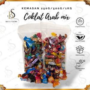 COKLAT ARAB MIX