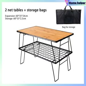 Ultimate Guide to Outdoor Multifunctional Barbecue & Camping Tables
