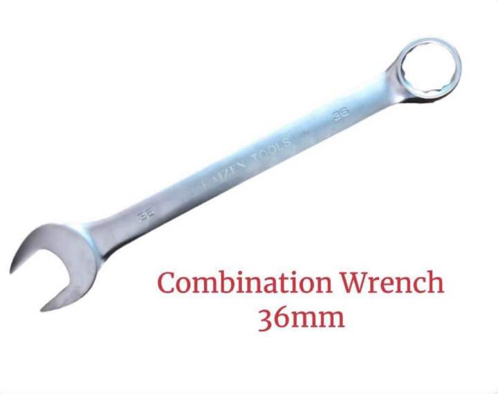 Kaizen Tools Heavy Duty Combination Wrench 36mm | Lazada PH