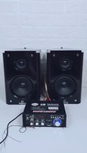 Amplifier Bluetooth Fleco BT-298A 600W / Sunbuck Audio BISA BASS + TREBEL + BLUETOOTH + INPUT 2 MIC + ECHO + SD/MMC CARD + MP3 PLAYER + USB + AMPLI MOBIL / AUDIO POWER AMPLIFIER BLUETOOTH SUPER BASS / Audio Penguat Suara Extra Bass & Treble ~ BRO