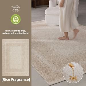 No-glue Scratch-proof Water-resistant Stain-resistant Carpet
