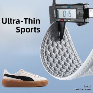 LINGMIAO | Ultra Thin Breathable Anti-Odor Athletic Insoles