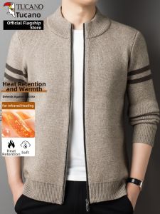 TUCANO | Thermal Keeping Middle Aged Men Sweater