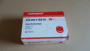 Plester Kain BSN Leukoplast 25cm x 45m 1622H