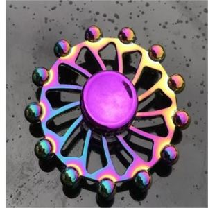 Jiaxun | Cool Metal Spinning Fidget Toy for Kids