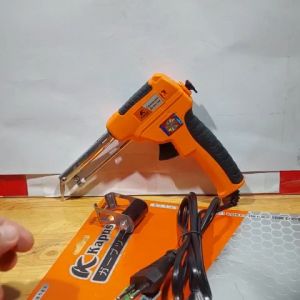 Mỏ hàn xung kết hợp hàn thiếc tự đẩy 80w và 100w Hiệu Kapusi cao cấp  mỏ hàn chì tự động tự động đẩy chì chỉ cần bấm chì hàn tự đẩy  hàn mạch điện tử chấm chì  hàn chì cao cấp - Cửa Hàng Nam