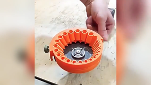 ⭐️【Local warehouse+COD】⭐Portable Grinding Auxiliary Tool Angle Grinder Drill Bit Holder