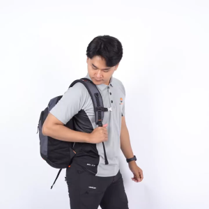 Daypack Ransel Backpack Multifungsi Tas Daypack Mosker
